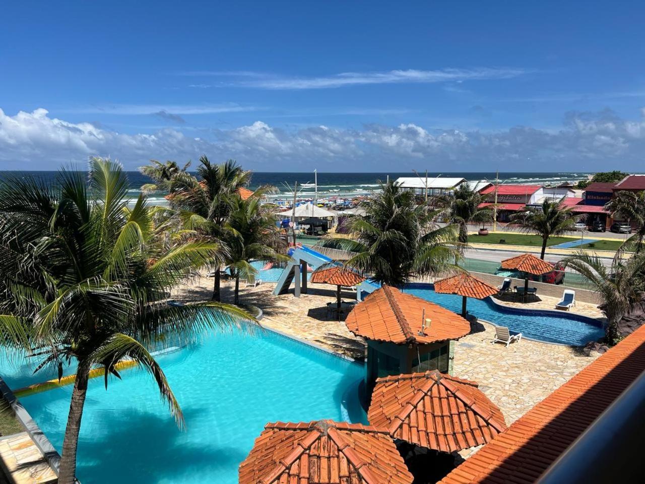 Hotel Concha Do Mar Salinopolis Exterior photo