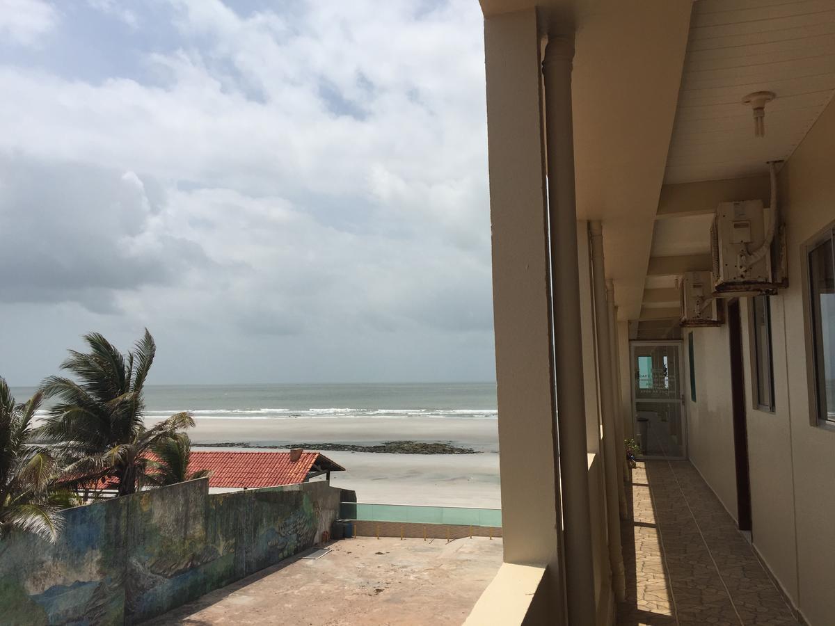 Hotel Concha Do Mar Salinopolis Exterior photo